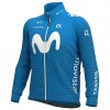 Tenue Maillot M/L + Collant à Bretelles 2020 Movistar Team N001